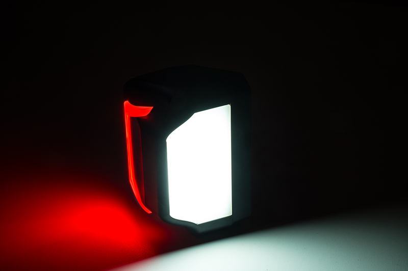 LED kentekenverlichting incl.markeerl. 12-24v 50cm kabel-MK-2500R-4