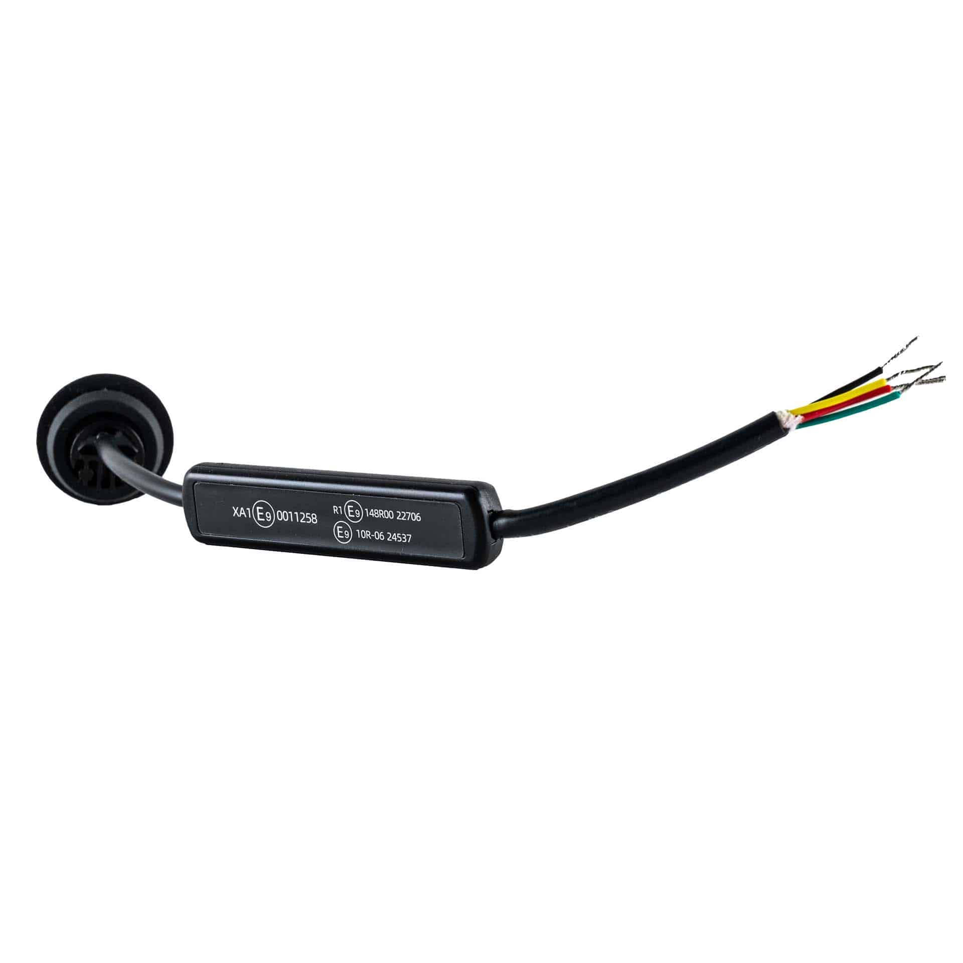 LED markeerlicht amber 12-24v 25cm kabel-MV-4500A-7