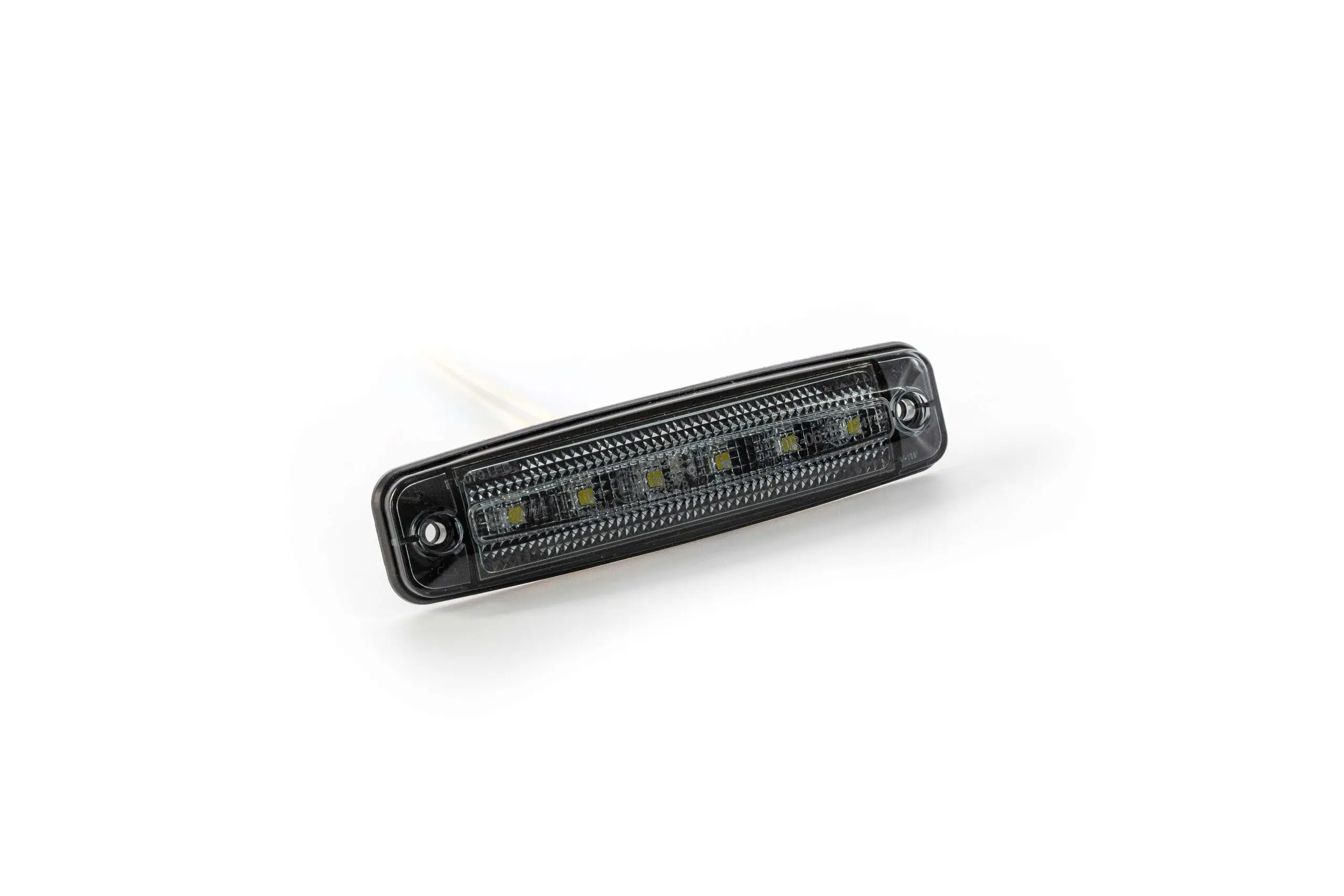 LED markeerlicht | darklook | wit | 12-24V | 0