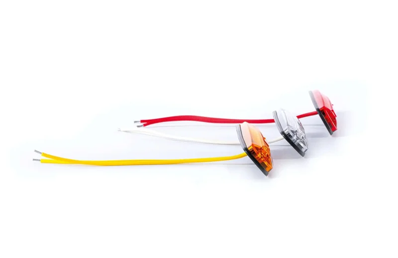 LED markeerlicht wit 12-24v 15cm. kabel-MV-2500W-4