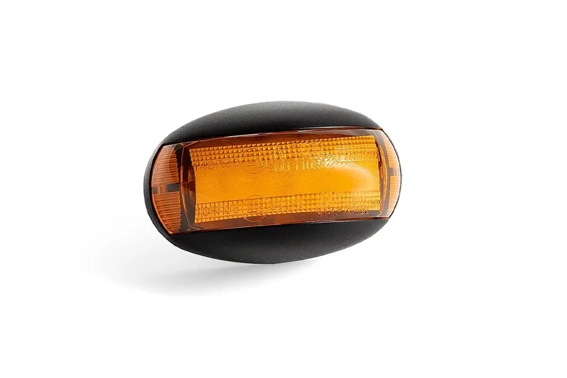 LED markeringslicht amber 12-24v 15cm kabel | MV-6700A-MV-6700A
