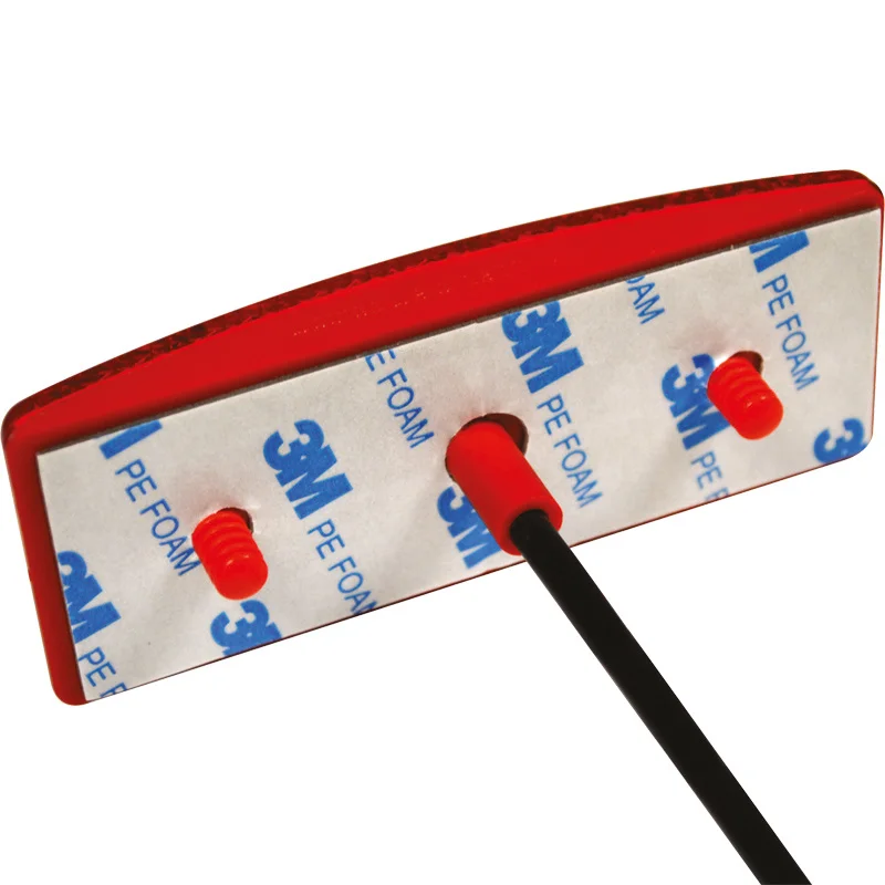 LED markeringslicht amber | 12-24v | 35cm. kabel | EU38AM-EU38AM-3