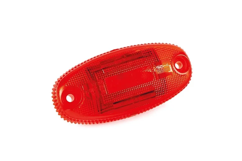 LED markeringslicht rood 12-24v 15cm kabel | MV-6800R-MV-6800R-2