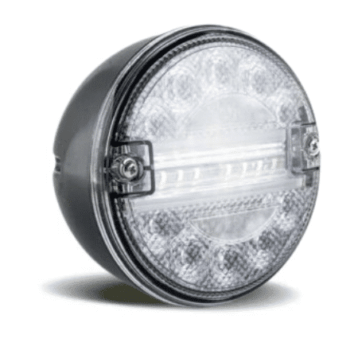 LED mist- achteruitrijlicht 12-24V zonder. kabel | 140WFSTIM-140WFSTIM