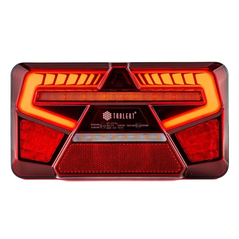 LED neon achterlicht