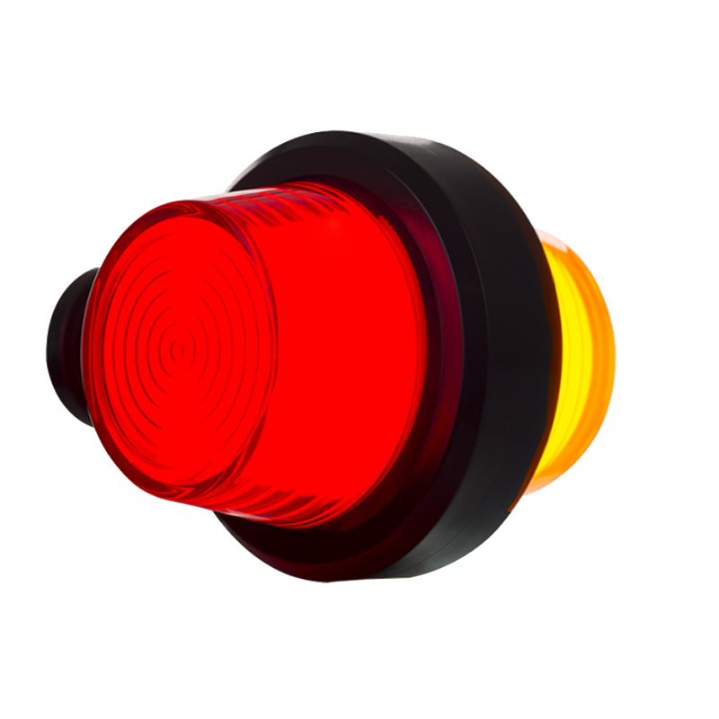 LED pendellamp | korte steel | matte lens | 12-24v | MB-1020RA-MB-1020RA