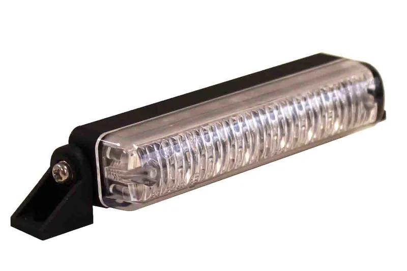 LED slimline flitser | R65 | 12-24v | 1m. kabel | IP68 | SF-6000A-SF-6000A