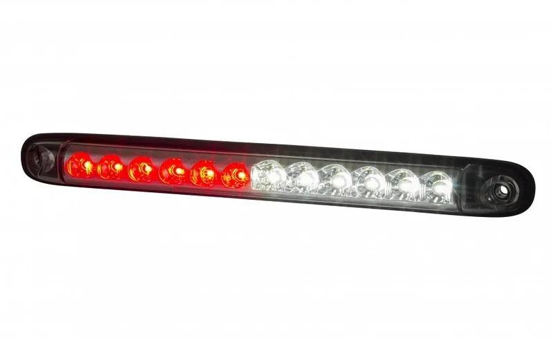 LED slimline mist--achteruitrijlichtcombinatie | 12-24v | 100cm. kabel | VMR-140-VMR-140