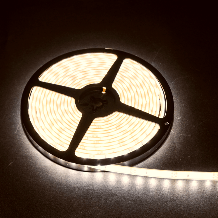 LED strip op rol 5m. | 12v | 1200 lumen per meter | 4000K | IP68 | BLS-5060NW12V-BLS-5060NW12V