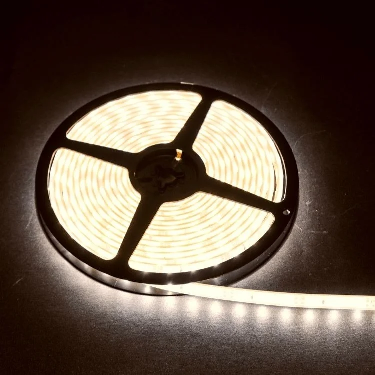 LED strip op rol 5m. | 24v | 1200 lumen per meter | 4000K | IP68 | BLS-5060NW24V-BLS-5060NW24V