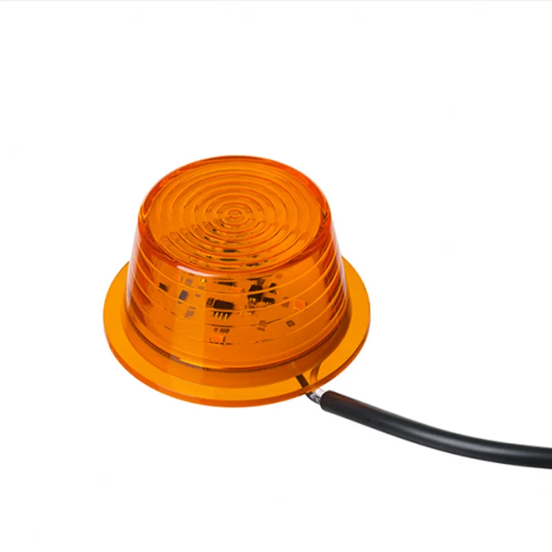 LED vervangingslamp helder amber | MB-1010AM-MB-1010AM