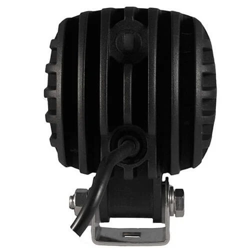 LED werklamp | 12 watt | 1000 lumen | 10-80v | Floodbeam zwart | 8112B80V-8112B80V-5