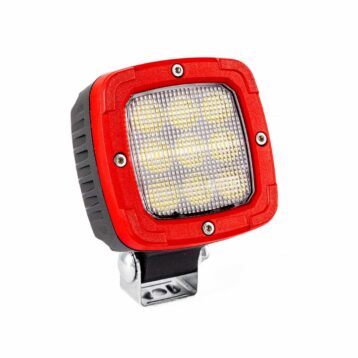 LED werklamp floodbeam 38W - 4100lm 12-36v ingebouwde DT-connector | WF-3841DT-WF-3841DT