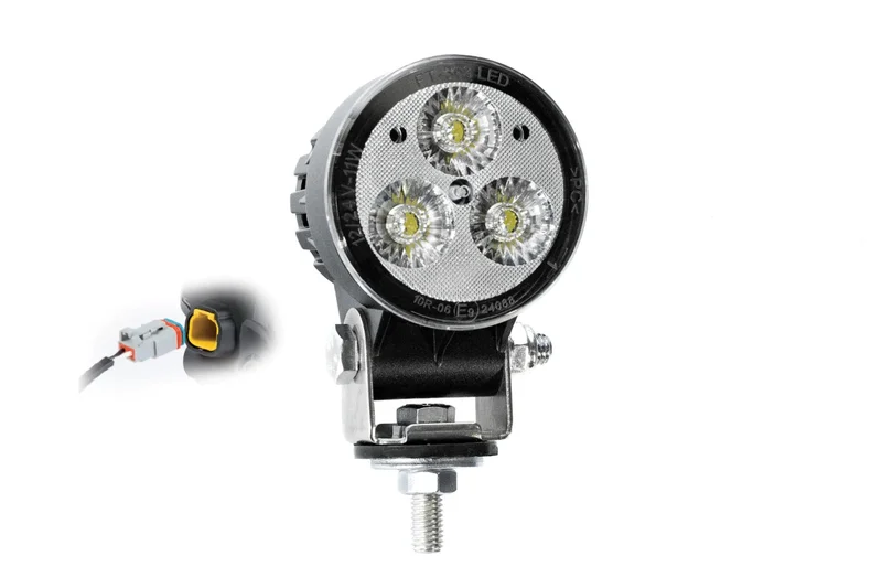 LED werklamp rond 1200lm
