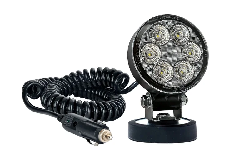 LED werklamp rond 2500lm