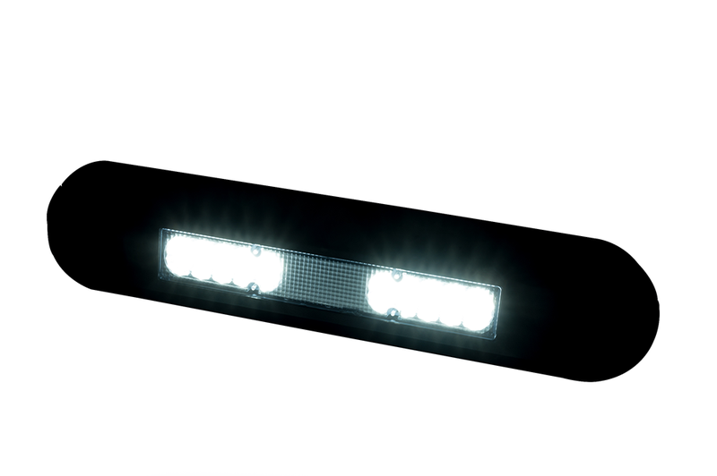 LED zij-werklamp 6500K