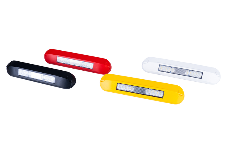 LED zij-werklamp 6500K