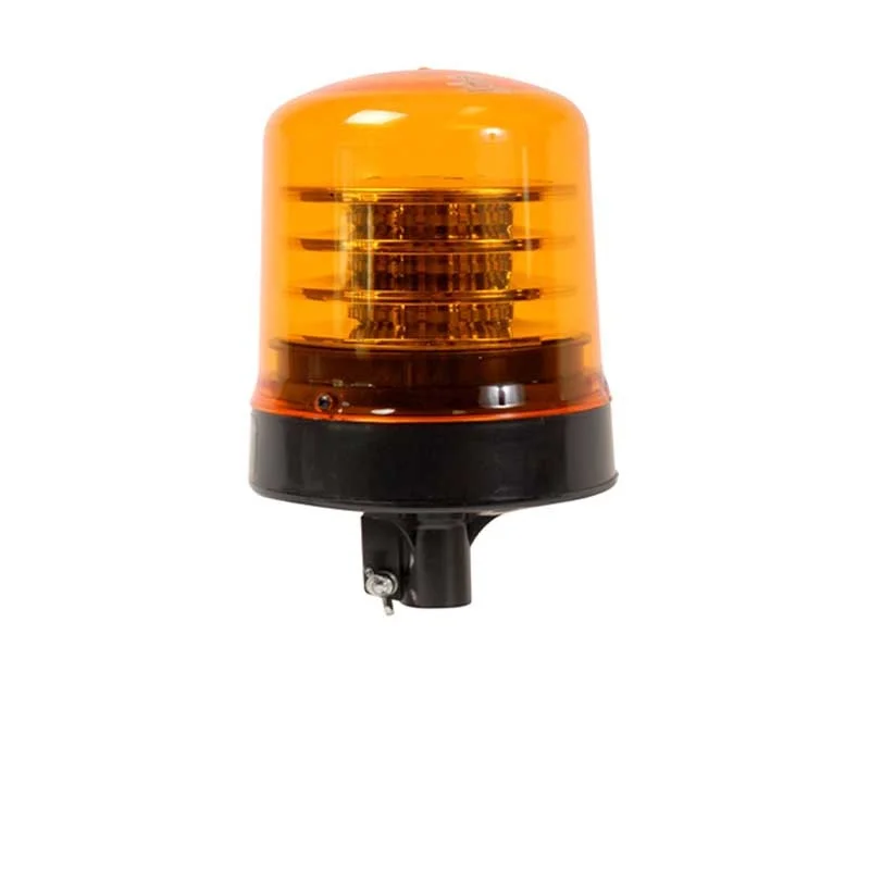 LED zwaailamp B200 serie | R65 | amber | 12-24v | DIN | B202.00.LDV-B202.00.LDV-2