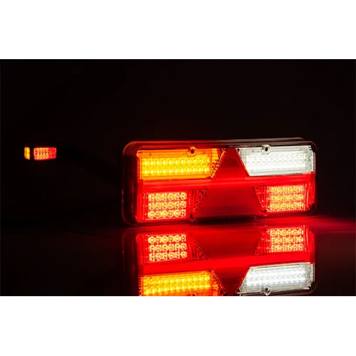 Links | LED trailerlamp | dynamisch knipperlicht | 9-36v | 7-PIN | VC-1041B7-VC-1041B7-3