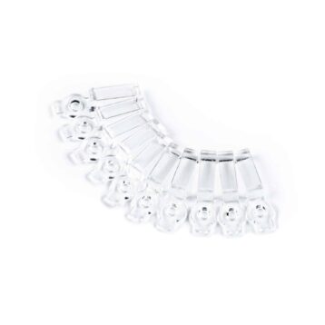 Montage clips tbv BLS-5060 & BLS-50480 serie (set van 10 clips)-BAC-1005