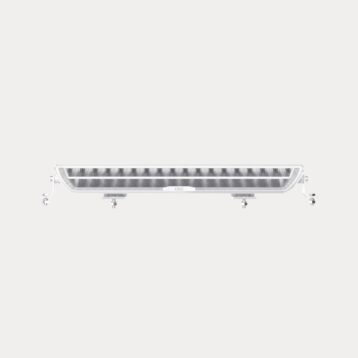 OZZ DRB1 P20 wit LED bar-88215