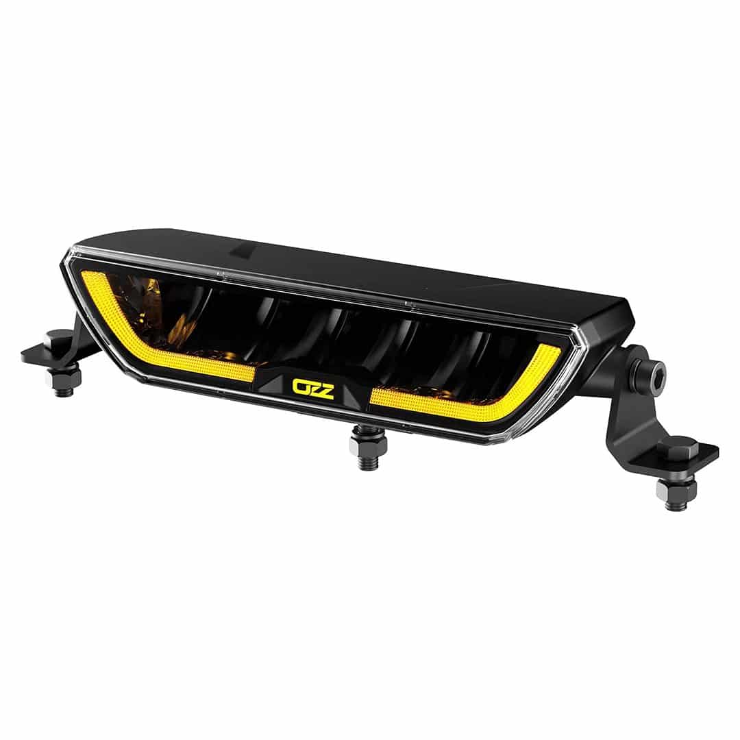OZZ XB1 LED LED bar Compact 9" | 4960 lumen | 88203-88203