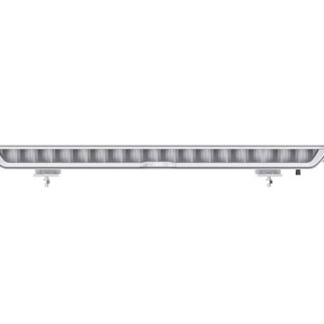 OZZ XB1 P27 wit LED bar-88206