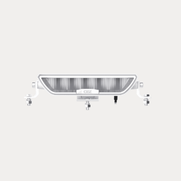 OZZ XB1 P9 wit LED bar-88210