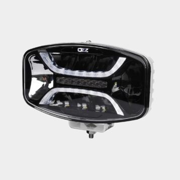 OZZ XO 1 LED verstraler | Wit-Ovaal | 8160 lumen | 88106-88106