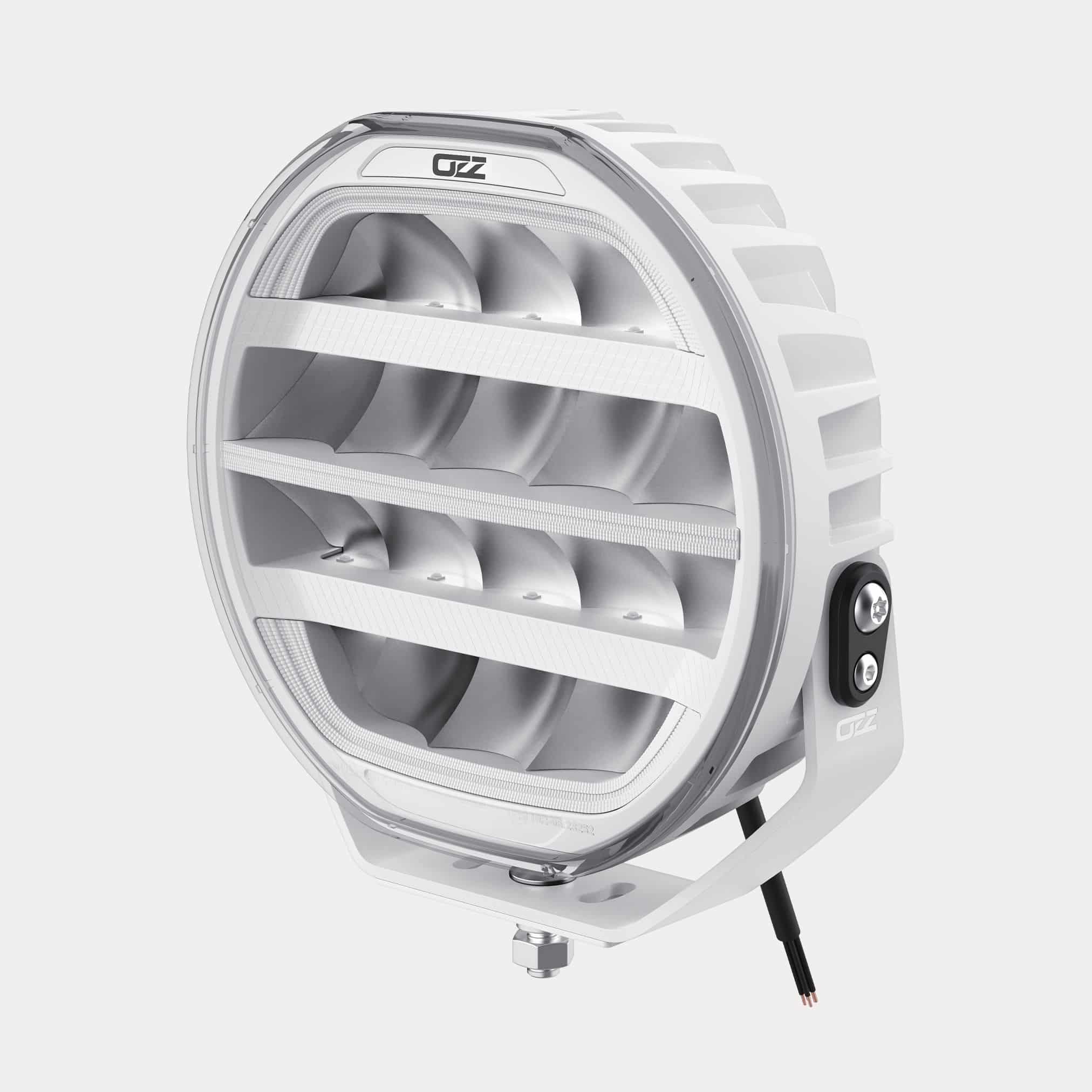 OZZ XR2 P9” Arctic Edition wit (10-35V)-88111-5