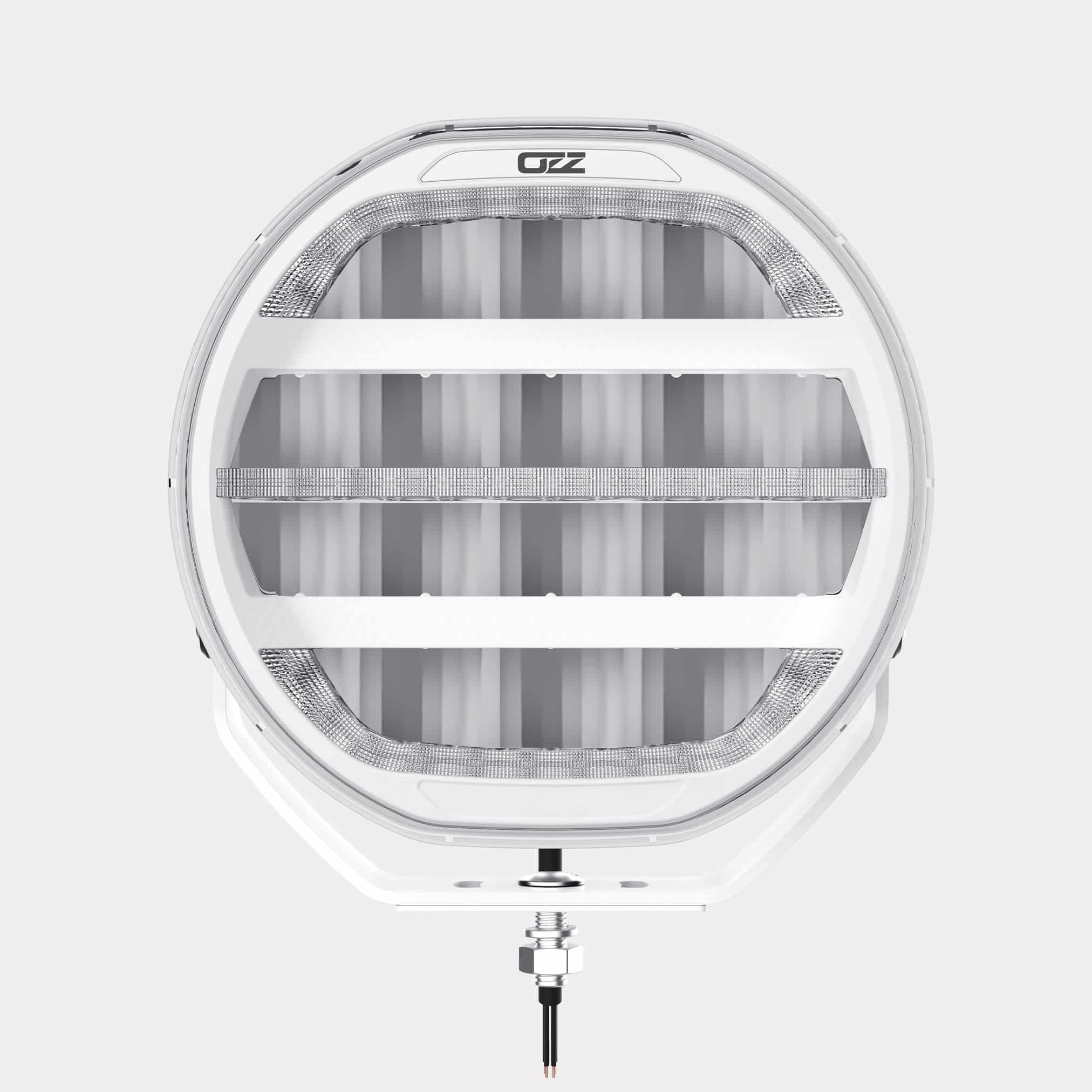 OZZ XR2 P9” Arctic Edition wit (10-35V)-88111-6