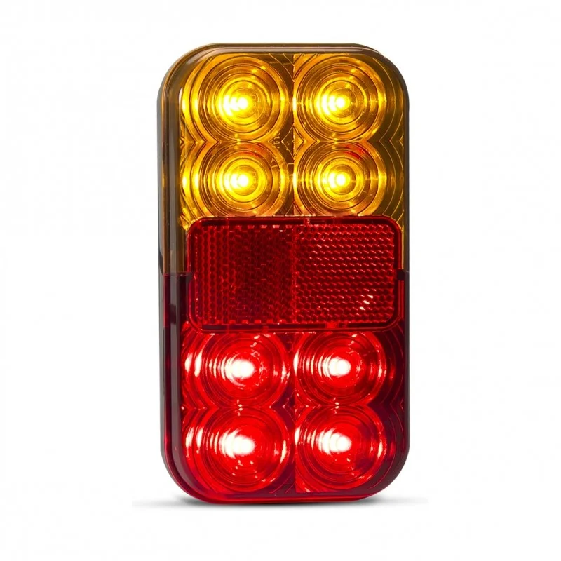 Stoplicht | achterlicht | reflector | kentekenverlichting | 12v | duo pak | 149BARLP2-149BARLP2