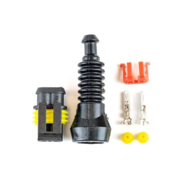 Superseal kit 2-PIN Female / plug-SSC-2PF