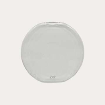 Transparante lens cover voor OZZ 9” (88101 – 88102)-88904