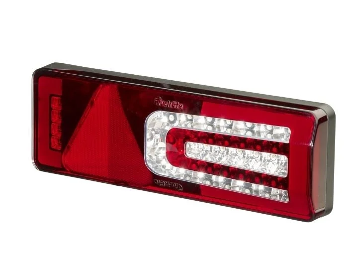 Truck-Lite M900 achterlicht links 7-PIN (EU)+ 5xSS 24v-900/51/05