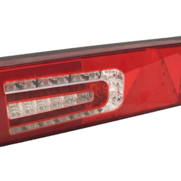 Truck-Lite M900 achterlicht rechts 7-PIN (TL)+ 5xSS 24v-900/02/04