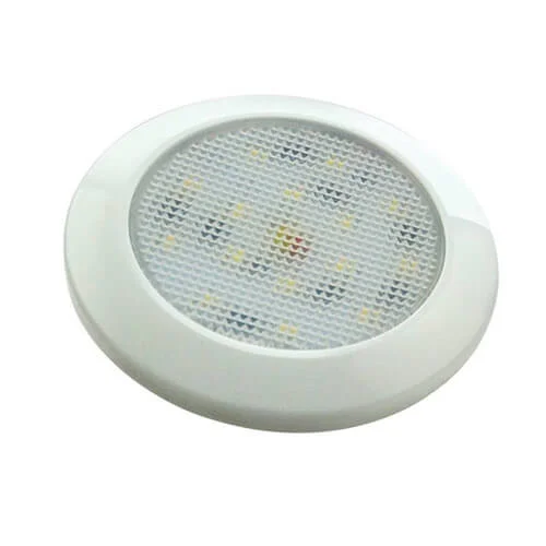 Ultraplatte LED interieurverlichting | wit | 24v | koud wit licht | 7515W24-7515W24