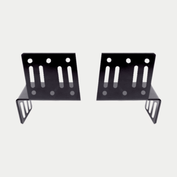 Universele lichtbalk montagebeugel