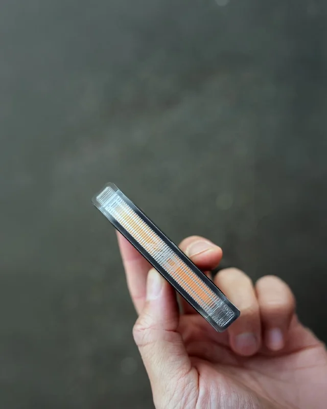 Waarschuwingslamp OZZ WL1 R65-88401-9