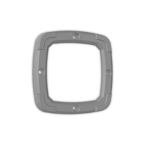 Werklamp | Kleurrand grijs| 36-serie | WAC-36GRIJS-WAC-36GRIJS