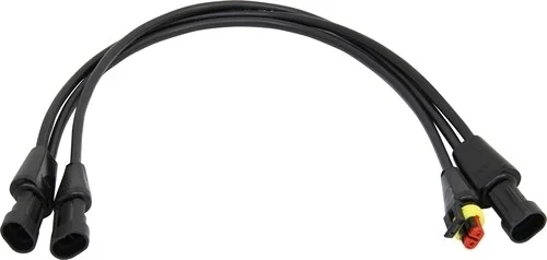 Y-Kabel superseal 1x FEM 50cm - 3x MALE 50cm | KAC-600-KAC-600