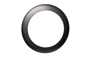 Zwarte vervangings ring tbv VC-4900 serie lampen | VAC-4910-VAC-4910