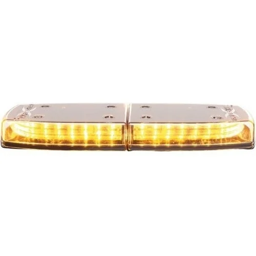 11-Series ECCO R65 lightbar amber 12-24v 305mm | 11-012CA-E-11-012CA-E-2