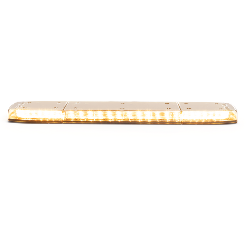 11-Series ECCO R65 lightbar amber 12-24v 610mm | 11-024CA-E-11-024CA-E