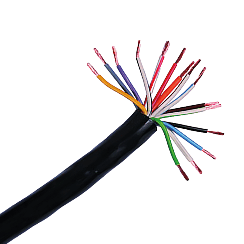 15-aderige kabel | 3 x 2