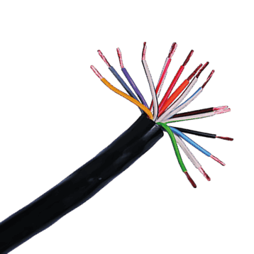 15-aderige kabel | 3 x 2