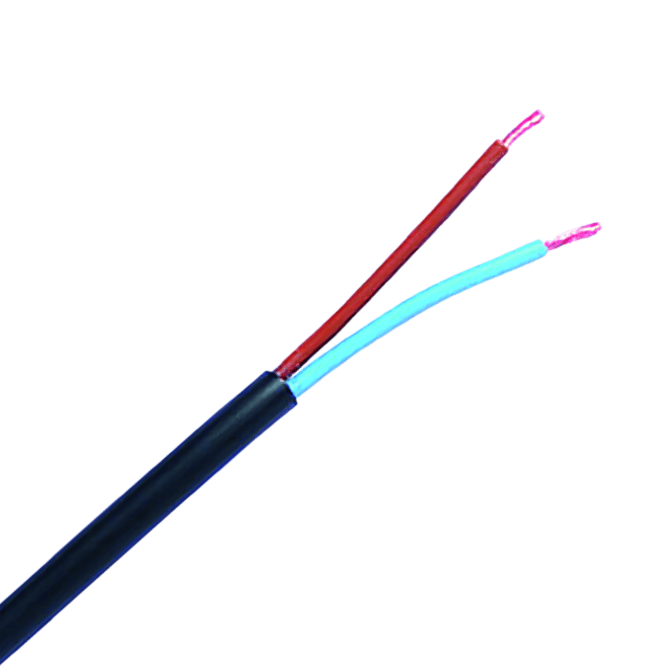 75mm² | bruin-blauw | plat | 100m-KR2-1075-100P