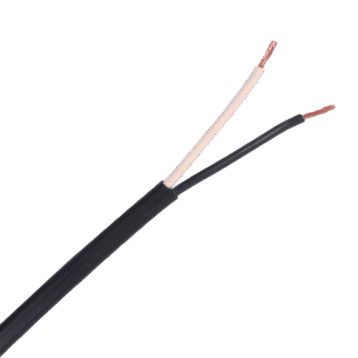 2-aderige kabel | 0