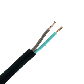 2-aderige kabel | 1