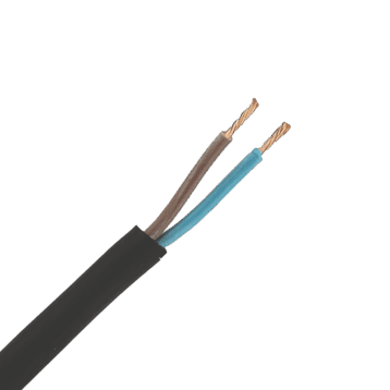 2-aderige kabel | 2
